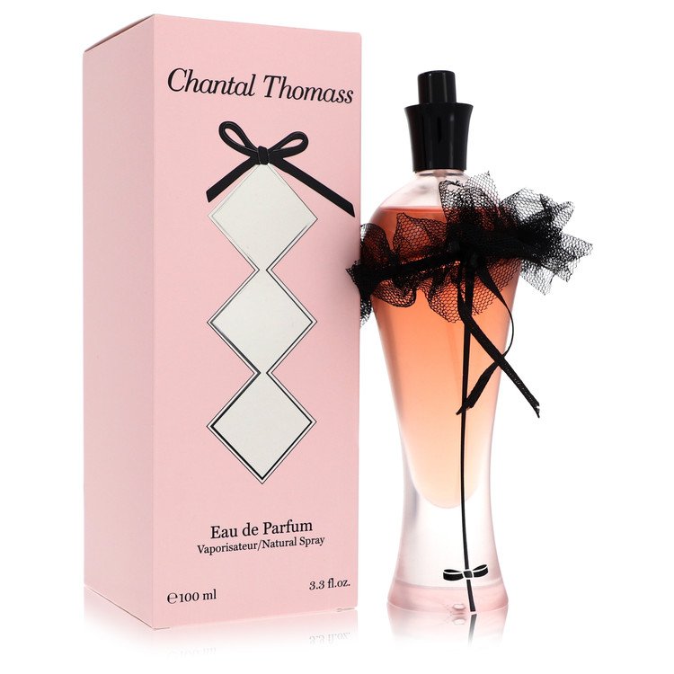 Chantal Thomass Pink by Chantal Thomass Eau De Parfum Spray 3.3 oz Chantal Thomass Pink by Chantal Thomass Eau De Parfum Spray 3.3 oz